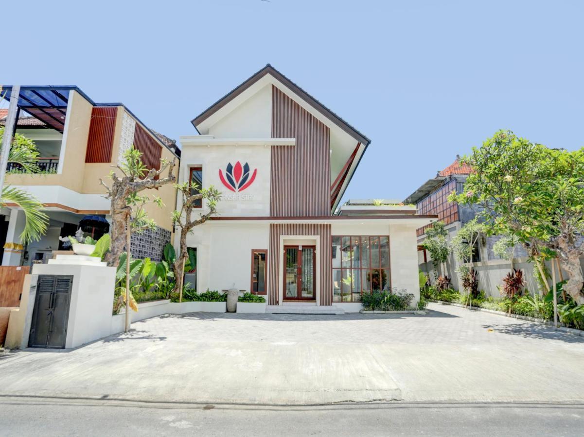 דנפסאר Oyo Flagship 90747 Ransha Stay Bali מראה חיצוני תמונה