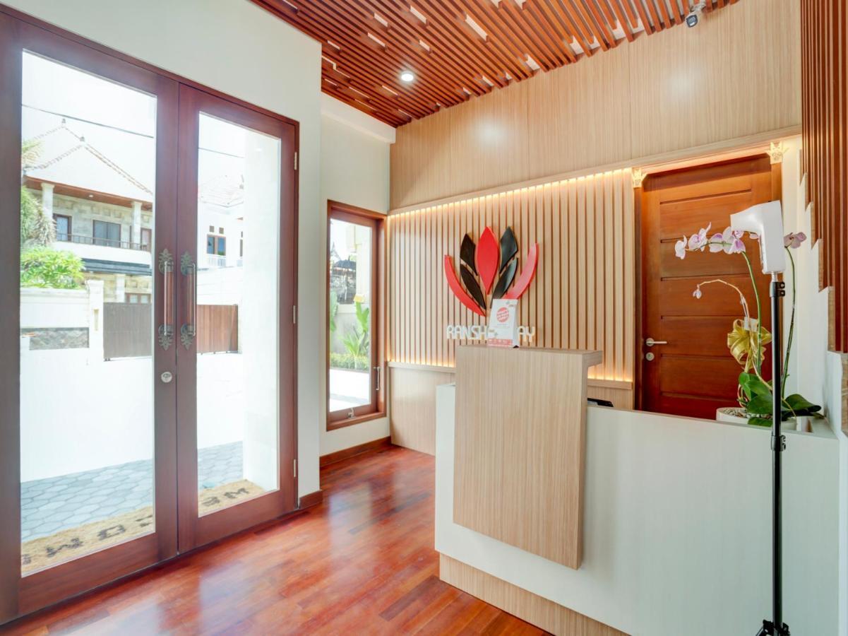 דנפסאר Oyo Flagship 90747 Ransha Stay Bali מראה חיצוני תמונה