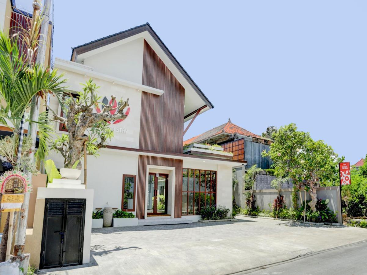 דנפסאר Oyo Flagship 90747 Ransha Stay Bali מראה חיצוני תמונה
