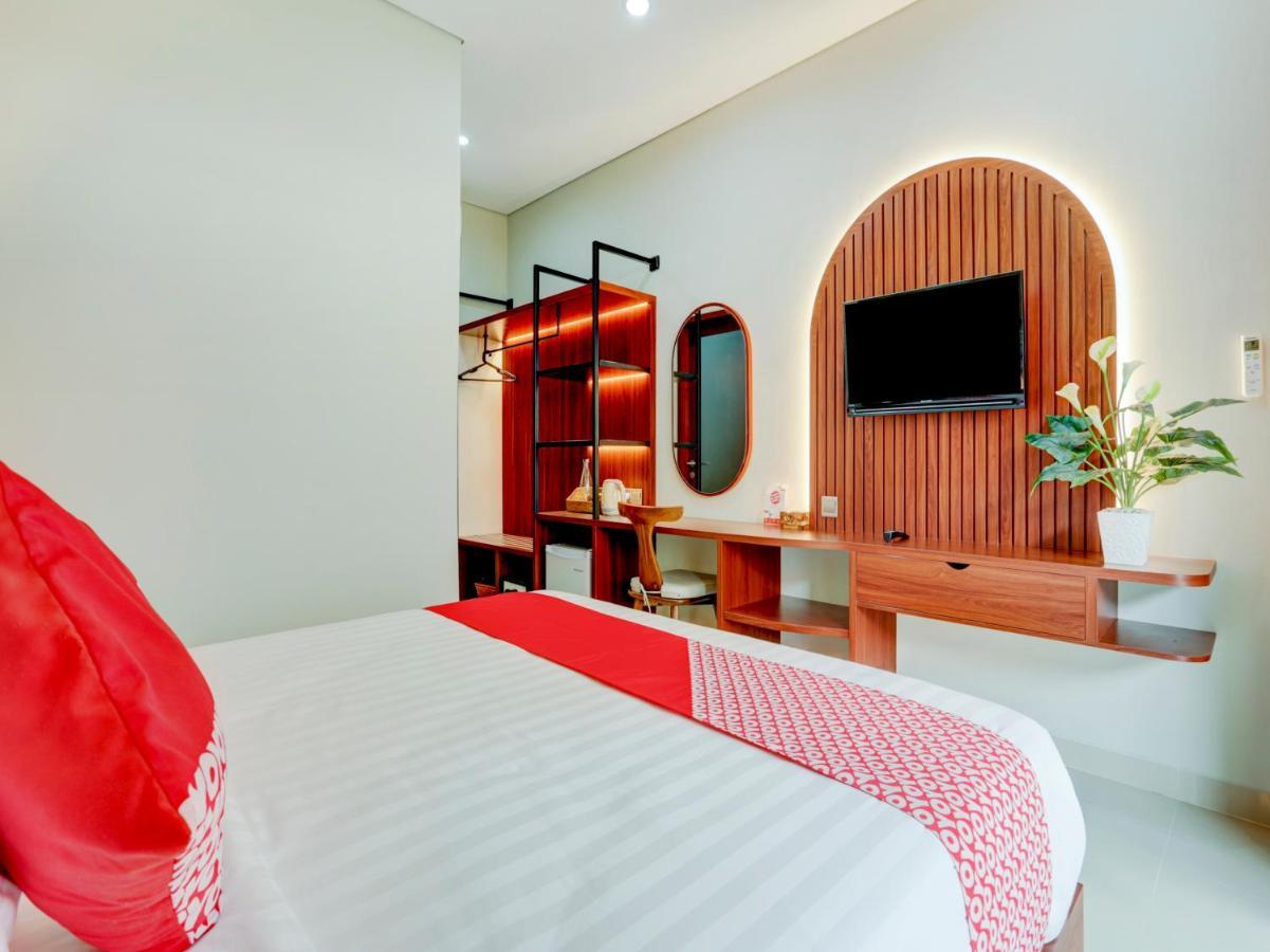 דנפסאר Oyo Flagship 90747 Ransha Stay Bali מראה חיצוני תמונה