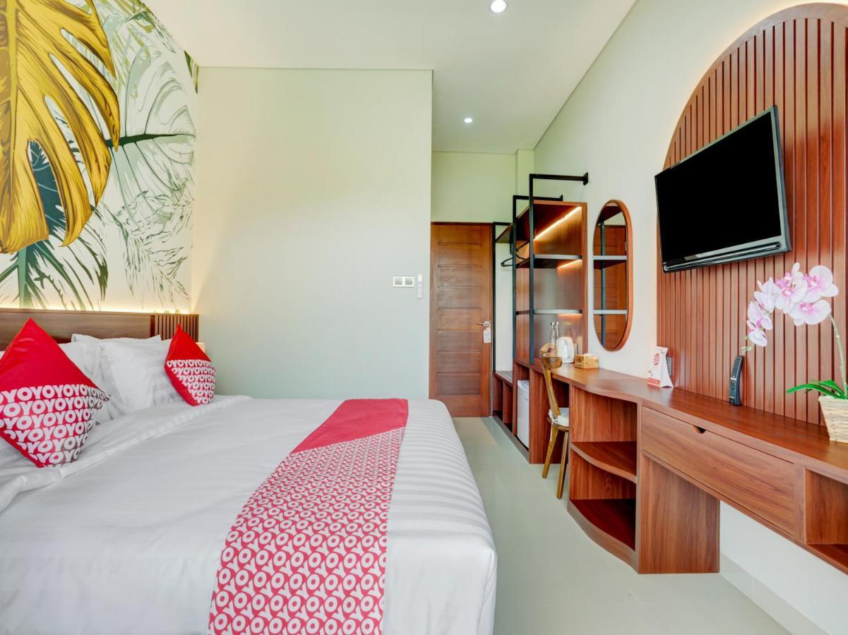 דנפסאר Oyo Flagship 90747 Ransha Stay Bali מראה חיצוני תמונה